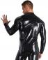 Preview: Latex Herren Shirt M