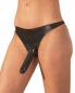 Preview: Latex Slip schwarz S-L