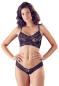 Preview: Schwarzes Soft BH und Slip Set