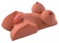 Preview: Torso-Masturbator mit Busen (dunkel) Preview: Torso-Masturbator mit Busen (dunkel)