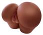 Preview: torso Masturbator "Fuck My Silly Bubble Butt"