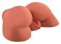 Preview: Ass Torso Masturbator (dunkel) Preview: Ass Torso Masturbator (dunkel)