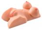 Preview: Torso-Masturbator mit Busen (hell) Preview: Torso-Masturbator mit Busen (hell)