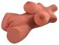 Preview: Torso Masturbator mit Busen (Tan) Preview: Torso Masturbator mit Busen (Tan)