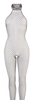 Netzcatsuit schwarz S/M