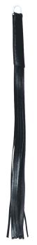 Leder Peitsche 45cm