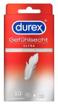 Durex Gefühlsecht Ultra