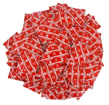 London Rot 1.000er