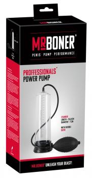 Mister Boner Professionals Power Pump