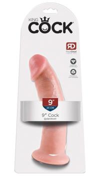 9" Cock