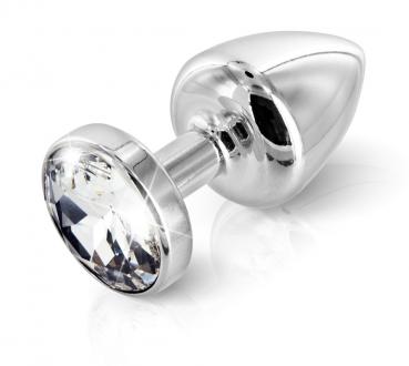 ANNI round silver T1