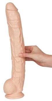 Dick Rambone Cock white