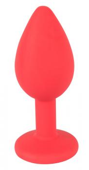 Colorful Joy Jewel Red Plug S