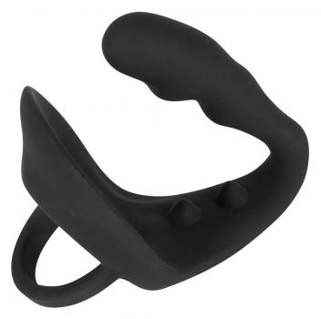 Black Velvets Ring + Plug