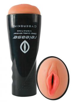 ReleaseT Deep Pussy Stroker