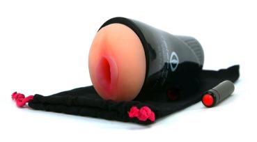 ReleaseT Deep Pussy Stroker