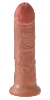 King Cock 8 Cock - Tan