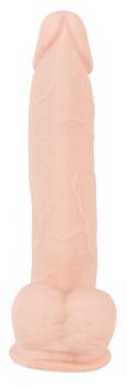Nature Skin Medium Dildo 24cm
