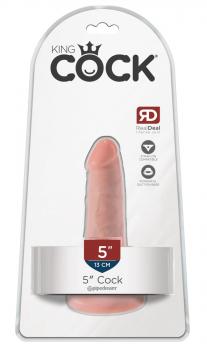 5" Cock