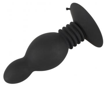 Black Velvets Bouncing Plug