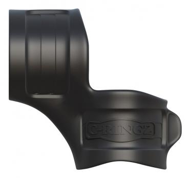 Mr. Big Cock Ring & Ball Stret