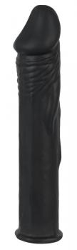 Silicone Extension black