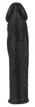 Silicone Extension black