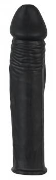 Silicone Extension black
