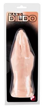 Hand-Dildo