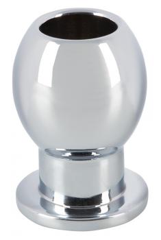 Lust Tunnel Plug Aluminium