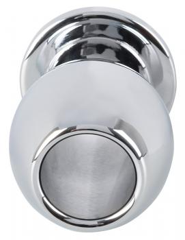 Lust Tunnel Plug Aluminium