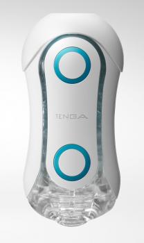Tenga Flip Orb Blue Rush