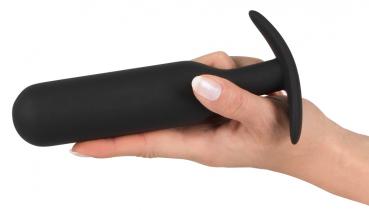 Black Velvets Anal Trainer med