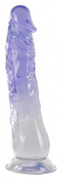 Crystal Clear Dildo 22,5 cm