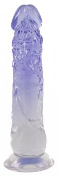 Crystal Clear Dildo 22,5 cm