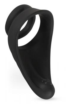 Rebel Cock & ball ring