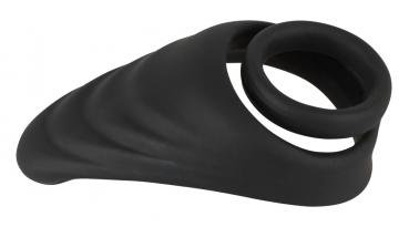 Rebel Cock & ball ring