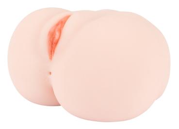 Masturbator mit Vagina- & Anus-Öffnung