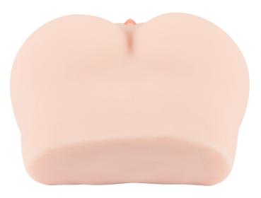 Torso-Masturbator mit prallen Pobacken 2