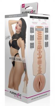 Kissa Sins Insatiable