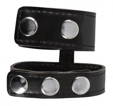 Cock Strap with Ball Stretcher