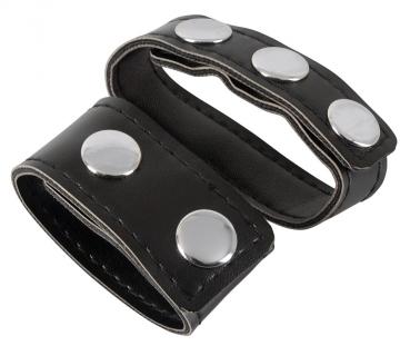 Cock Strap with Ball Stretcher