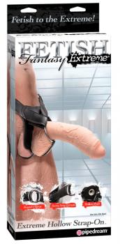Extreme Hollow Strap-On