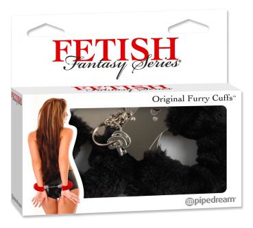Original Furry Cuffs