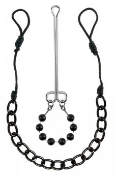 FFSLE Nipple & Clit Jewelry Bl