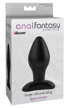 large silicone plug