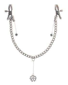 FFS Crystal Nipple Clamps