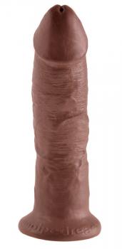 KC 9 Cock Brown