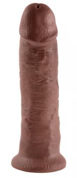 KC 10 Cock Brown