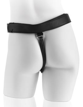 KC Strap-On with 9 Cock Dark